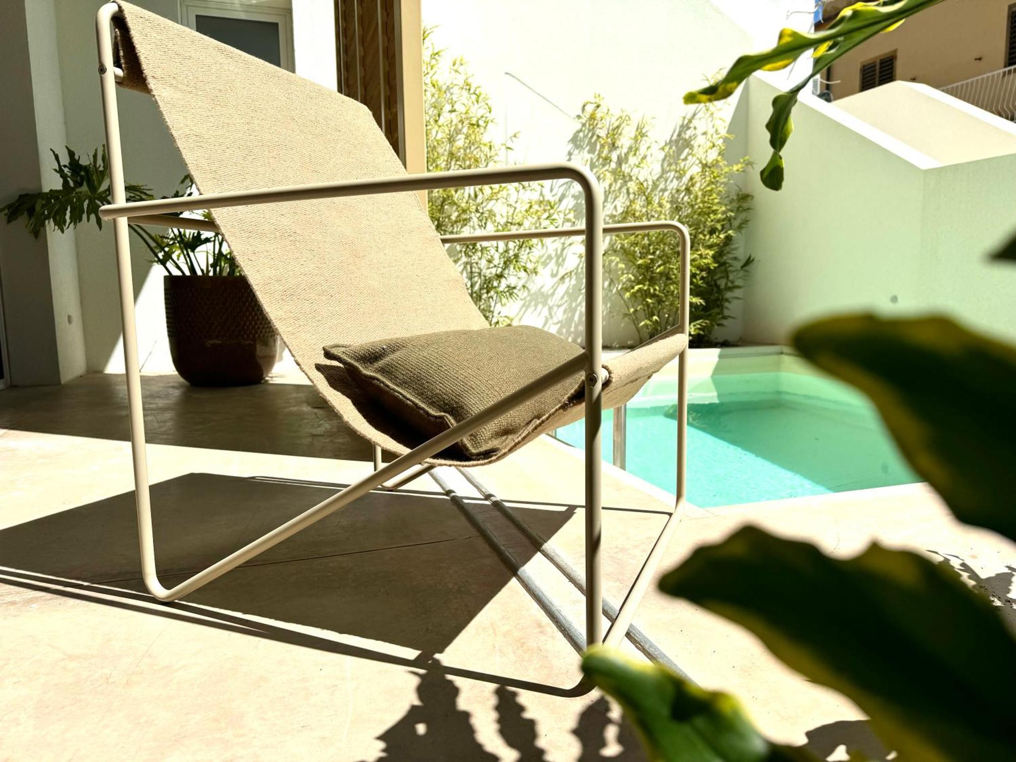 Casa Di Design Con Mini-Pool Villa Marina di Ragusa Ngoại thất bức ảnh